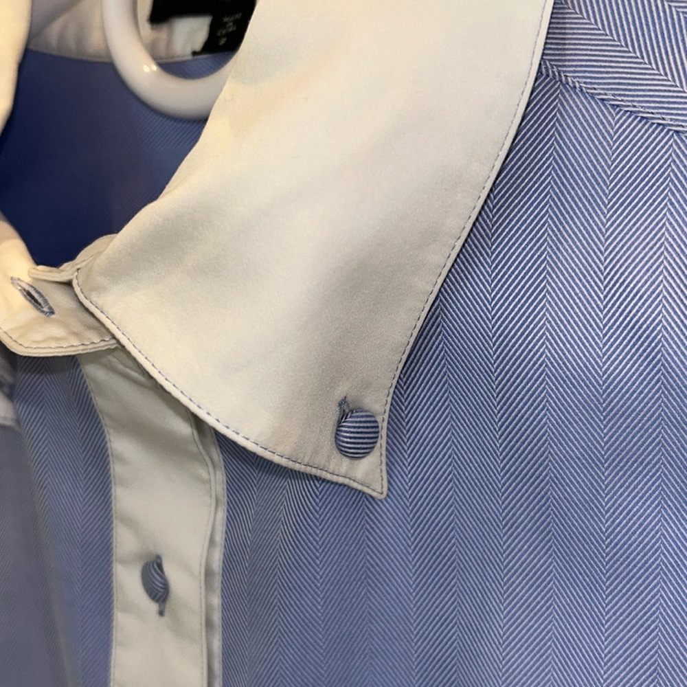 Audrey Talbott Button Down Blouse - image 2